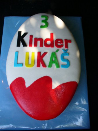 Kinderko č.3. 3,9kg